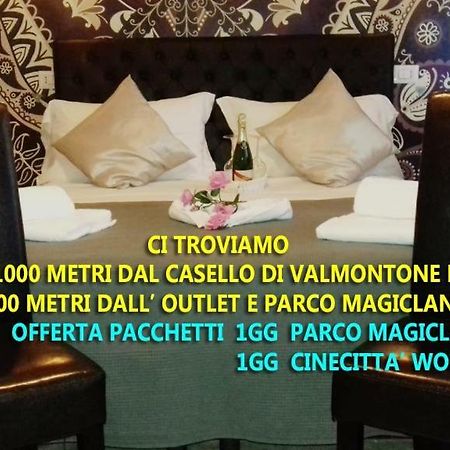 Magnolia Hotel Валмонтоне Екстериор снимка