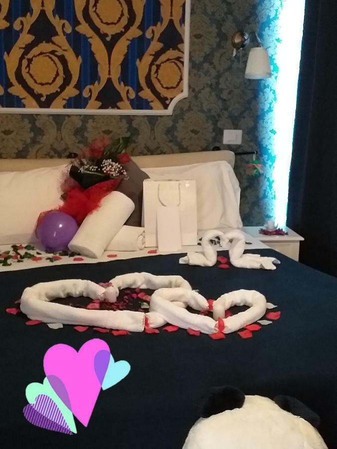Magnolia Hotel Валмонтоне Екстериор снимка