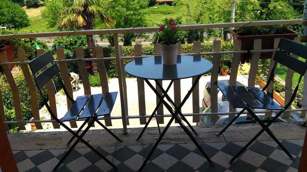 Magnolia Hotel Валмонтоне Екстериор снимка