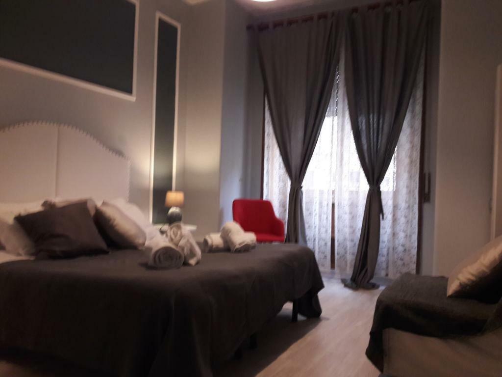 Magnolia Hotel Валмонтоне Екстериор снимка