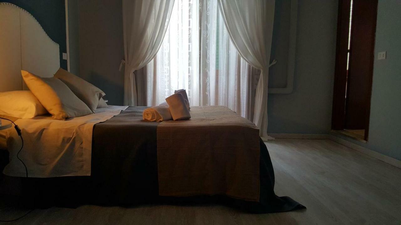 Magnolia Hotel Валмонтоне Екстериор снимка