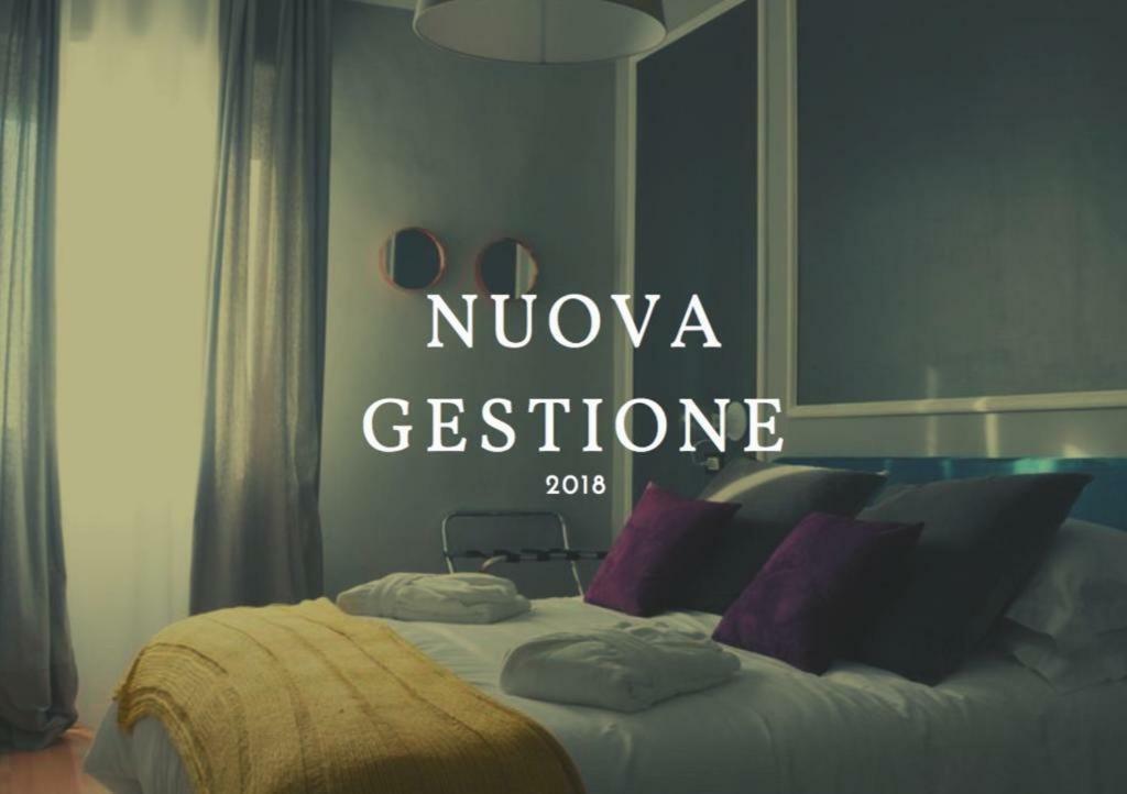 Magnolia Hotel Валмонтоне Екстериор снимка