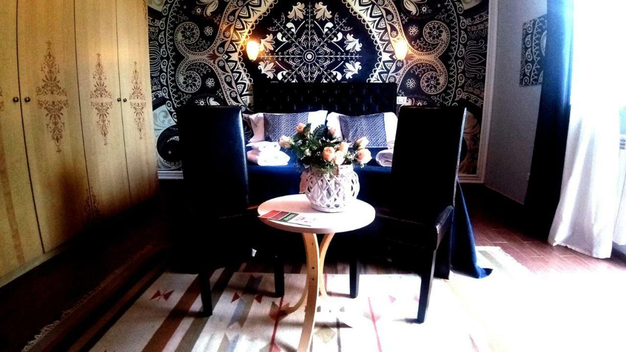Magnolia Hotel Валмонтоне Екстериор снимка